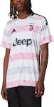 adidas Men's adidas Men's Soccer Juventus 23/24 Away Jersey