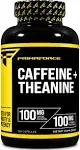 TransformHQ, Essentials, Caffeine + L-Theanine, 180 Capsules