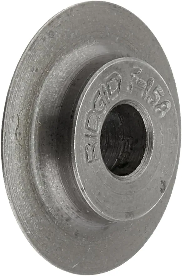 RIDGID 41312 Wheel Cutter F158 Blister Pack , Gray