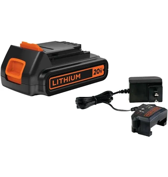 Black & Decker BCPK1249C 12V Home Project Kit