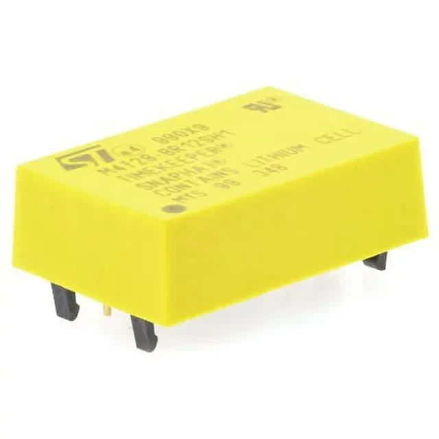 M4T28-BR12SH1 Battery Replaces, IC, BATTERY/CRYSTAL SNAPHAT, SNAPHAT-28