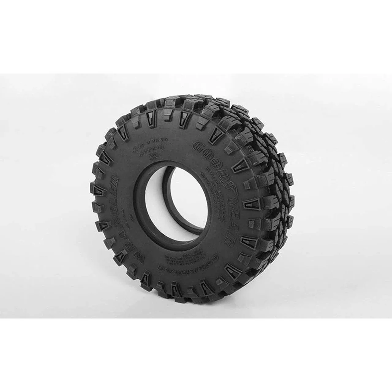 RC4WD Z-T0167 Goodyear Wrangler Duratrac 1.9" 4.75" Tire