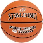 Spalding Precision TF-1000 Indoor Game Basketball - 29.5 in