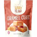 Vanilla Caramel Cubes Candy