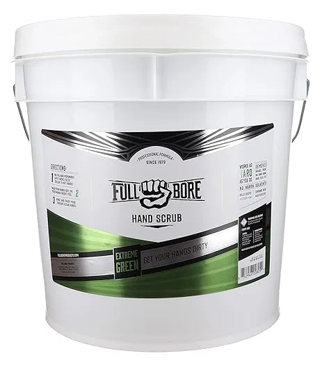 Extreme Green Power Hand Scrub, 4 Gallon Bucket (Formerly Mean Green) - Removes - New