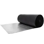 RecPro 1/8" Extreme Duty Corrugated Poly Underbelly Material | 77" Wide | Replacement/Repair (10 Feet)