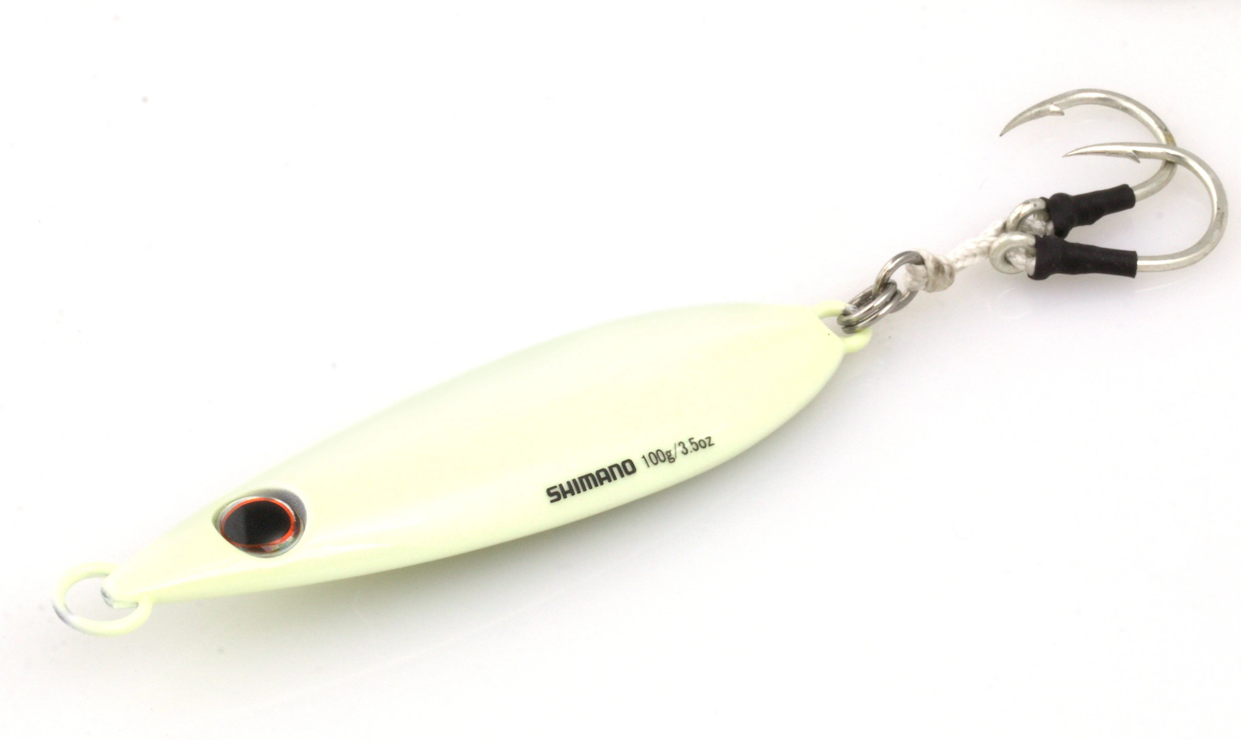 Shimano Inc. BTFLY Flat-Fall 80G Super Glow