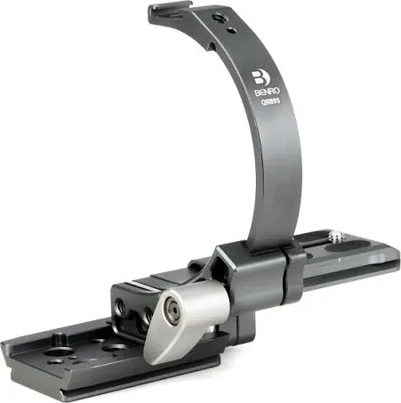 Benro QRB95DUAL Quick Rotating Bracket QRB95 Upgrade version