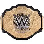 WWE World Heavyweight Championship Commemorative Title Belt