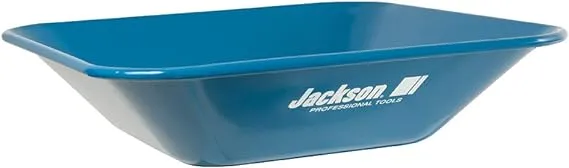 Jackson 1MP Steel Mortar Pan 3 CU.FT