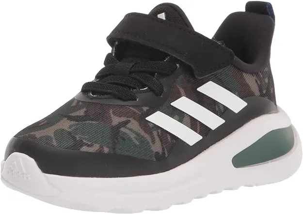 adidas Kids' FortaRun Cloudfoam Running Shoes