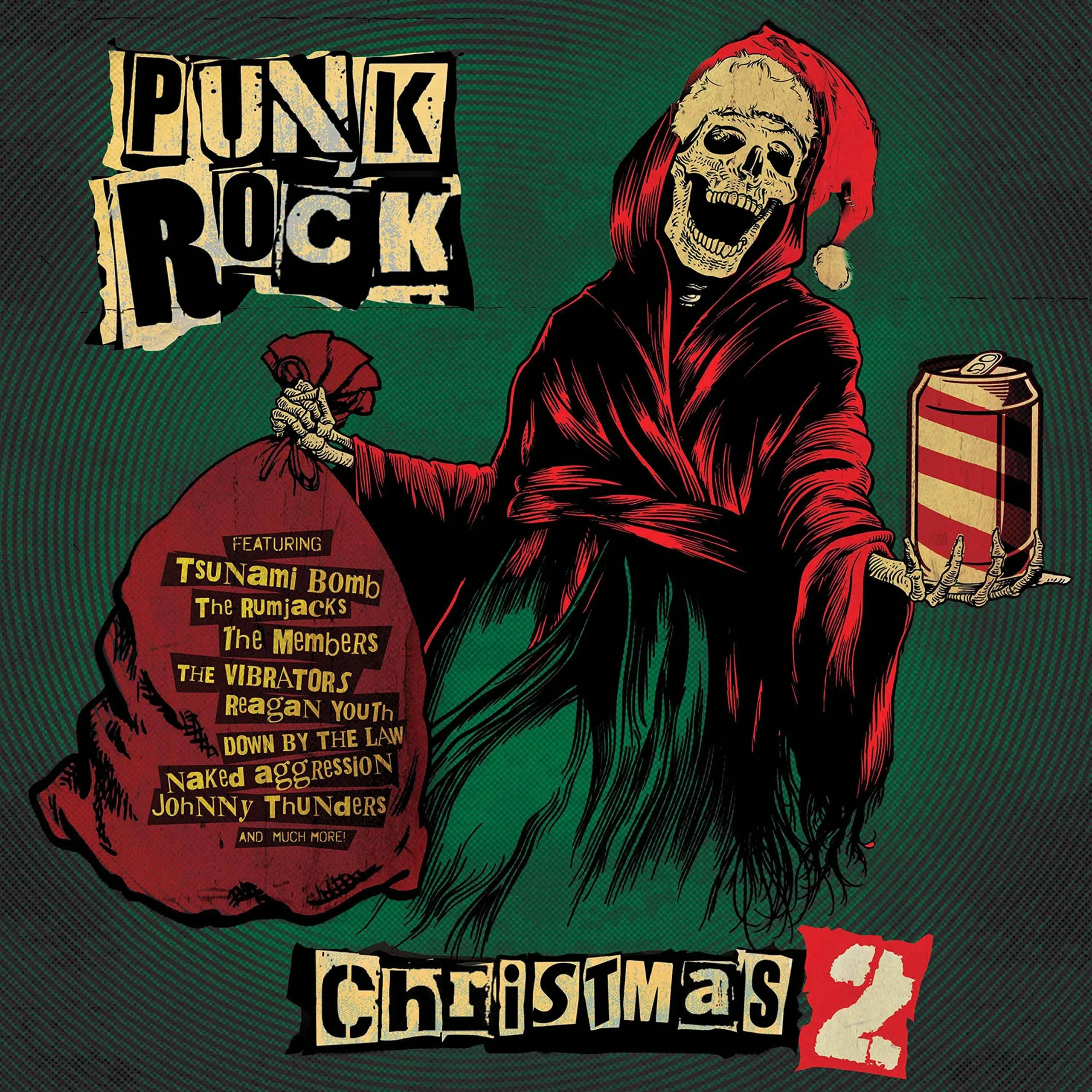 Punk Rock Christmas 2/ Various - Punk Rock Christmas 2 (Various Artists)