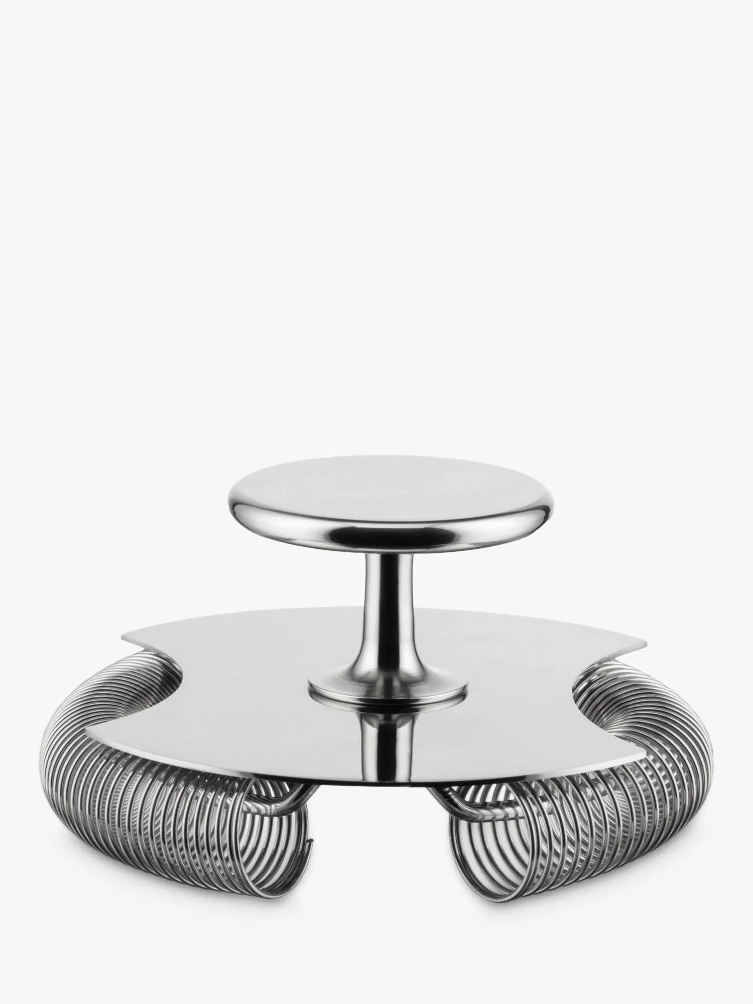 Alessi | Boys Nocolor Kids Tending Boxbar Stainless-steel Strainer One Size | Realry