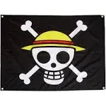 One Piece: Straw Hat Pirates Luffy's Flag