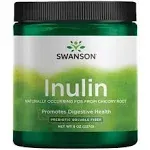 Swanson Inulin Powder 227 G