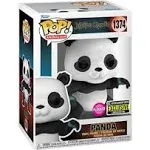 Funko Pop! Animation: Jujutsu Kaisen - Panda (FL)(Exc), Collectible Vinyl Figure - 73788