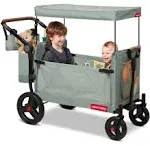 Radio Flyer Atlas Stroll N Wagon - Sage