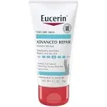 Eucerin Advanced Repair Hand Creme 2.7 Oz. Tube