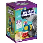 Educational Insights GeoSafari Jr. My First Microscope Science Sets for Kids Ages 3+