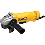 DeWalt DWE402N | 4-1/2" Diameter 5/8" - 11 Spindle Angle Grinder