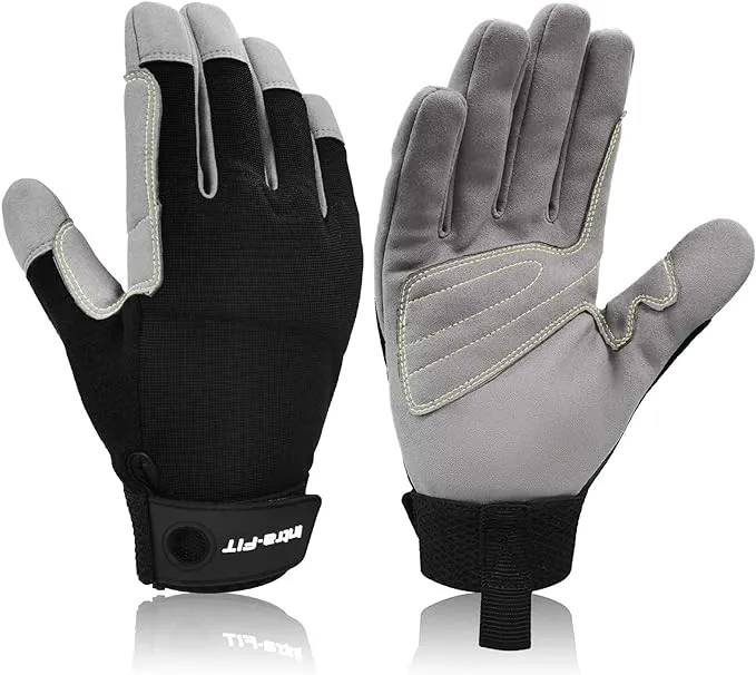 Climbing Gloves, Lightweight, Breathable, Perfect for Rock, Tree, Wall, Mountain, Climbing