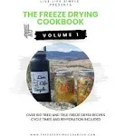 The Freeze Drying Cookbook