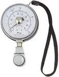 Jamar Hydraulic Pinch Gauge, Inexpensive Max Force Indicator to Measure Finger Strength and Grip Strength, Inexpensive Device Measures Pinch Force & P 749805