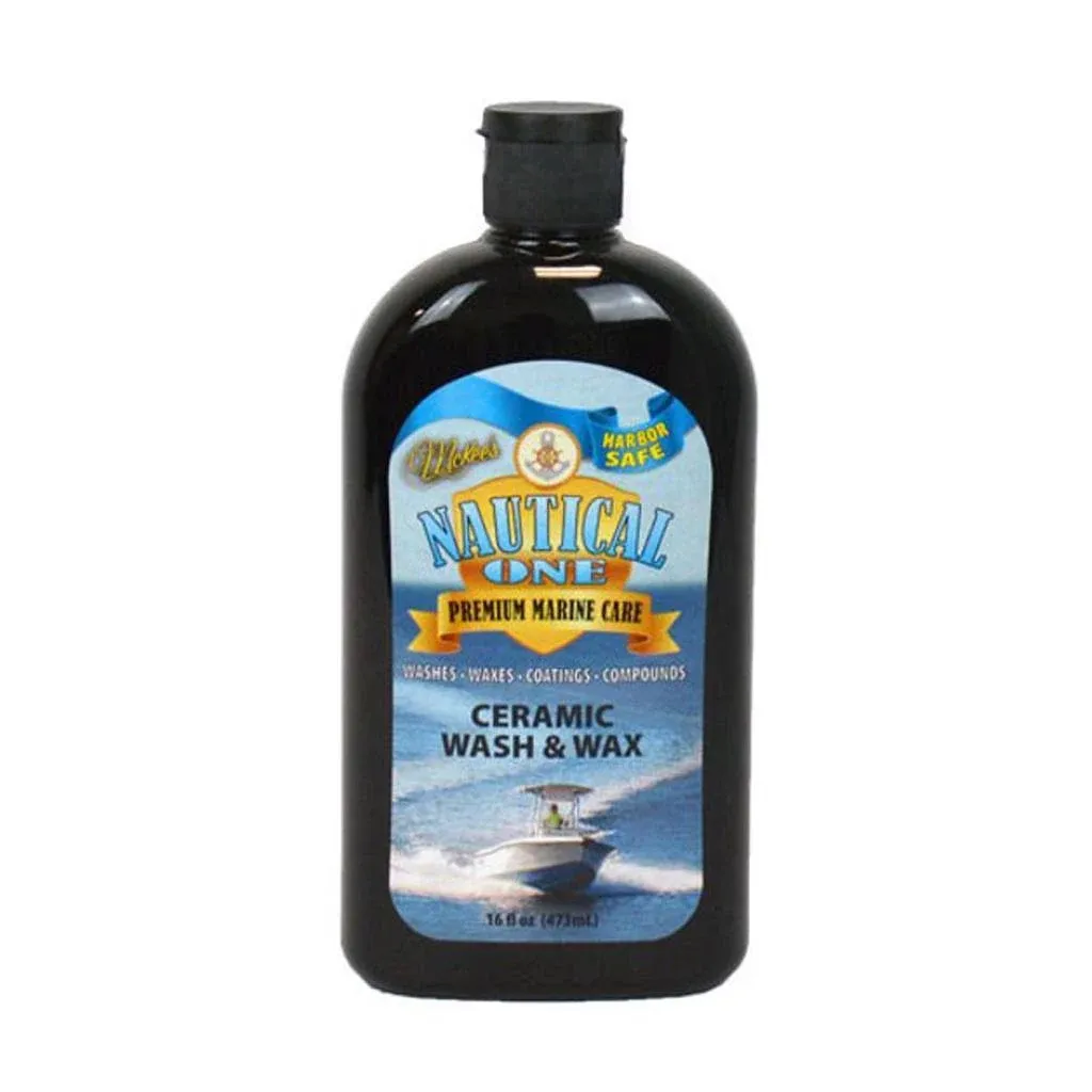 Nautical One Ceramic Wash & Wax