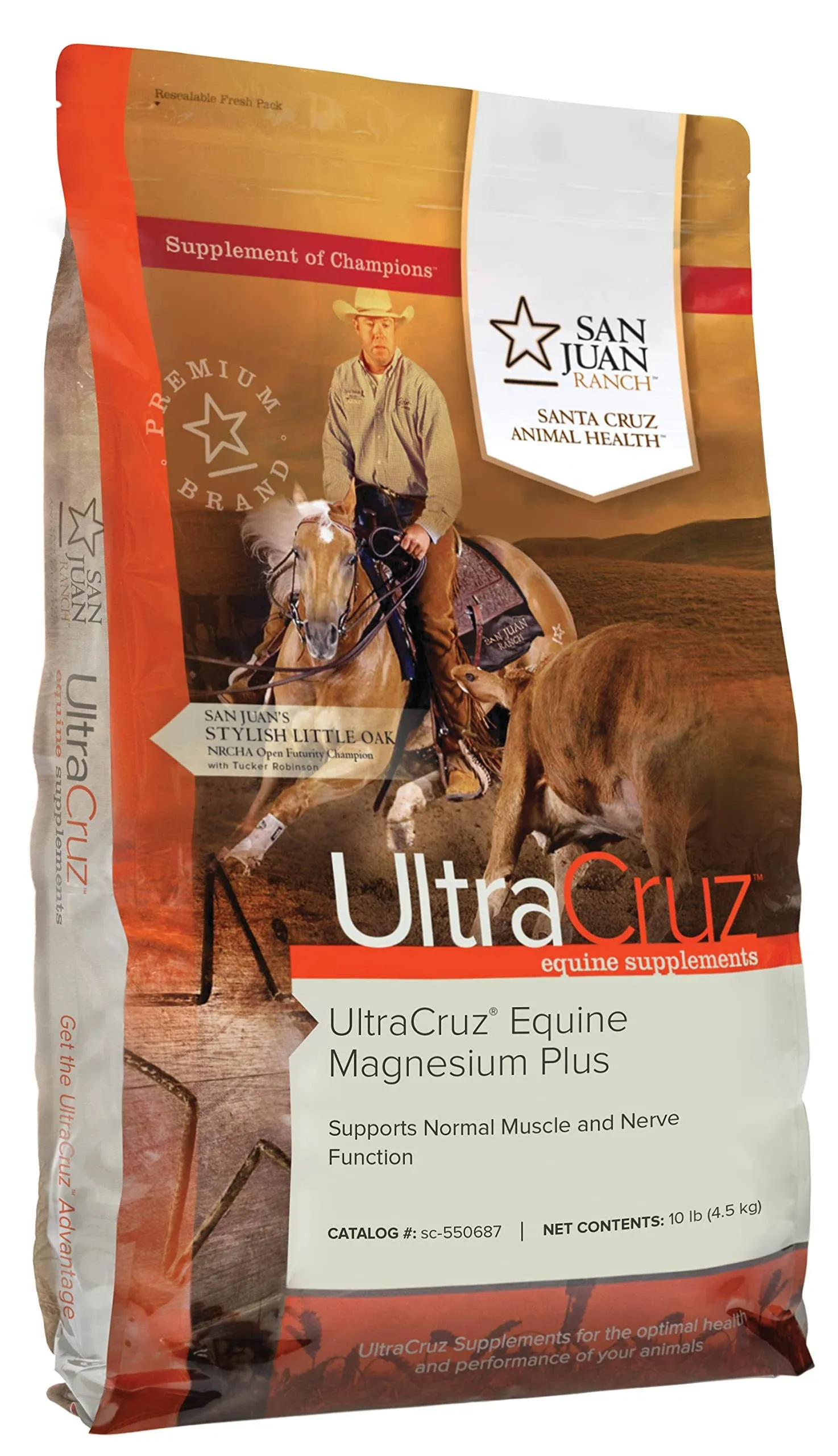 UltraCruz Equine Magnesium Plus