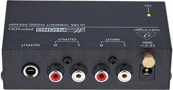 Behringer Microphono PP400