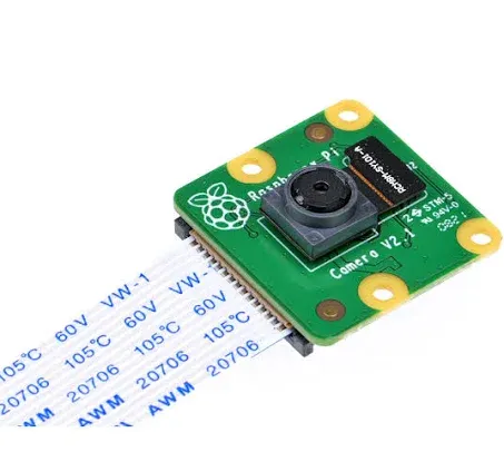 Raspberry Pi Camera Module 2 (8MP)