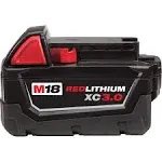 Milwaukee M18 Lithium-Ion XC Battery