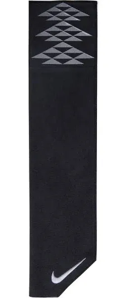 Nike Nike Vapor Football Towel 17669173 - Black/White