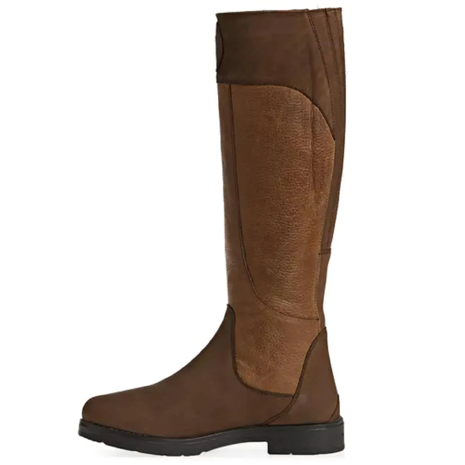 Moretta Pamina Ladies Country Boots - Brown