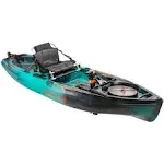 Old Town Sportsman Salty PDL 120 Pedal Fishing Kayak