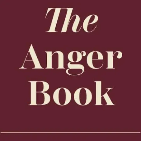 The Anger Book - A Journal To Destroy