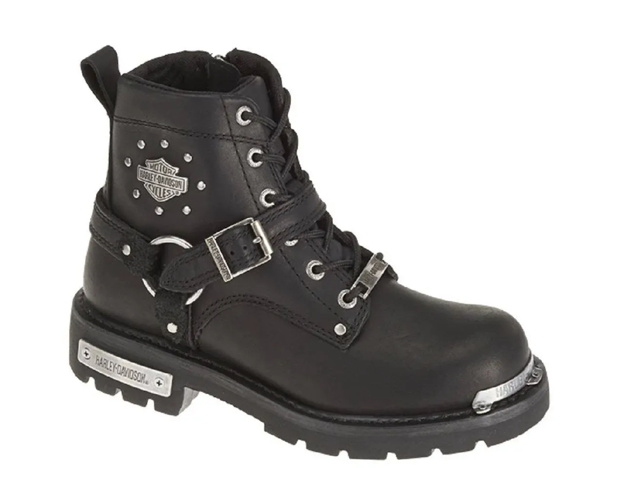 Harley-Davidson Becky 8 Women's Black