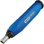 Cdi 151Sm Torque Screw Driver,1/4&#034; Bit,3-15In-Lb