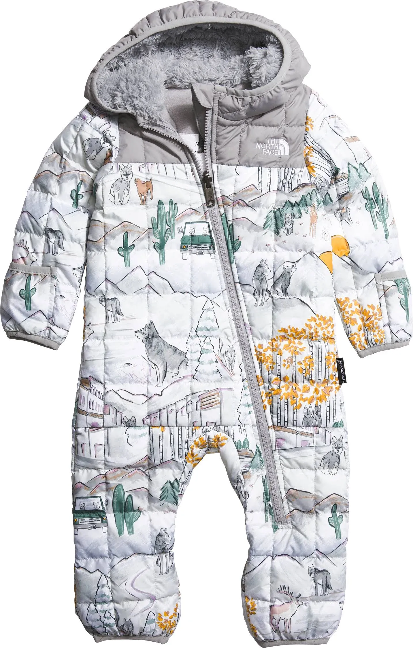 The North Face Infant ThermoBall One-Piece