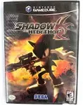 Nintendo Gamecube - Shadow The Hedgehog