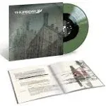 Thursday War All The Time Limited Edition Green Black Colored Vinyl LP