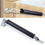 Standard Duty Pneumatic Door Closer Window Closer Snap Plate Hold Open Featur...