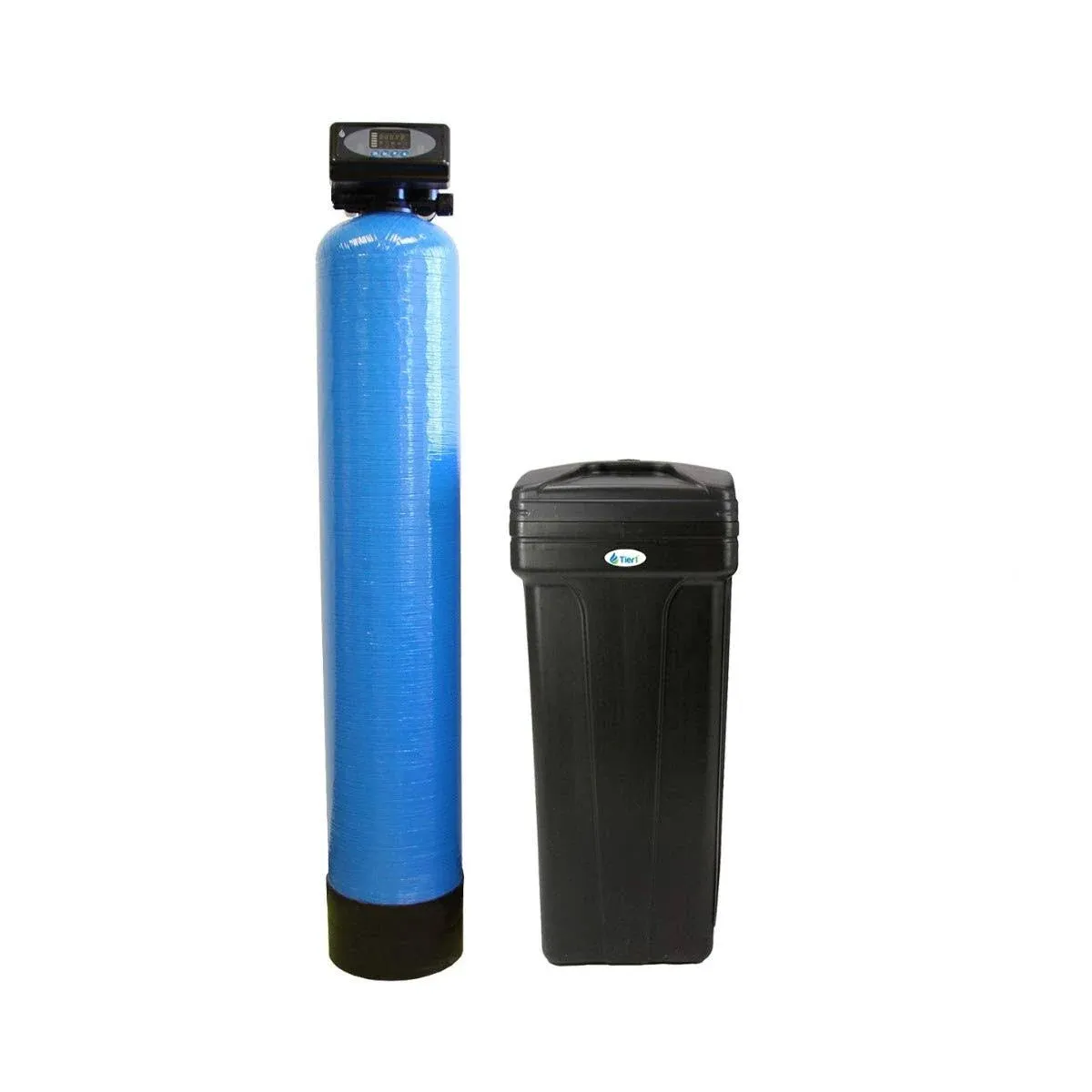 Tier1 Whole House Water Softener System