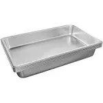 EGGKITPO Hotel Pans Full Size 6-Pack 4 Inch Stainless Steel