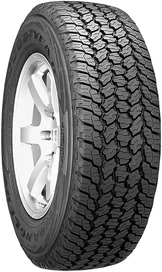 Goodyear Wrangler All-Terrain Adventure w/Kevlar All-Terrain Radial Tire - 265/70R17SL 115T