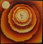 Stevie Wonder – Songs in The Key of Life