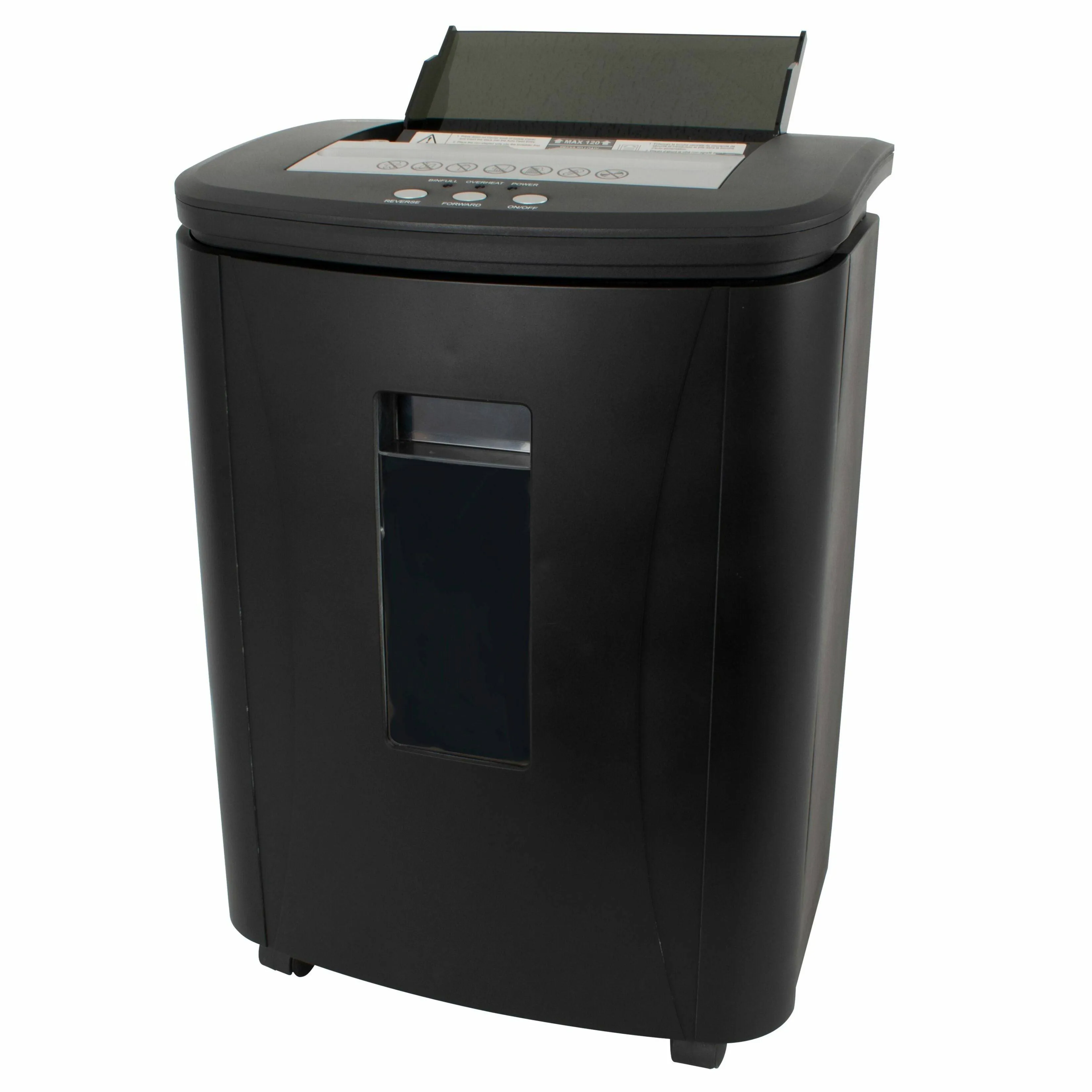 Royal Sovereign 150 Sheet Auto-Feed, Micro-Cut Shredder, (RAF-M150P)