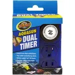 Zoo Med AquaSun Dual Aquarium Timer