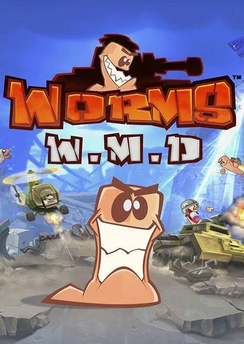 Worms W.M.D. PC