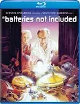 Batteries Not Included (Hume Cronyn, Jessica Tandy) BRAND NEW SEALED US BLU-RAY